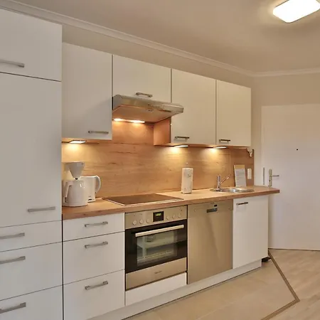 Wohnpark Am Muehlenteich Wohnpark Am Muehlenteich 17 Apartman