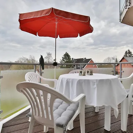 Wohnpark Am Muehlenteich Wohnpark Am Muehlenteich 17 Apartman